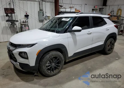 2021 Chevrolet Trailblazer Lt z USA, uszkodzony, nr VIN KL79MRSLXMB013871